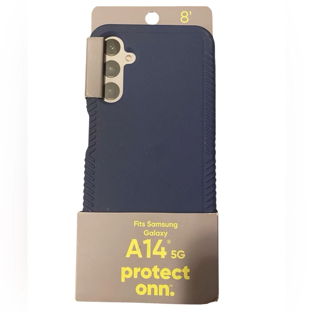 Samsung Galaxy ~A14 5G Navy Case New